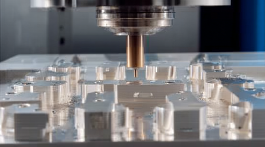 CNC Machining process2