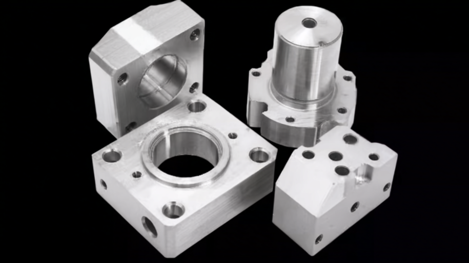 CNC machining industrial aluminum alloy parts2