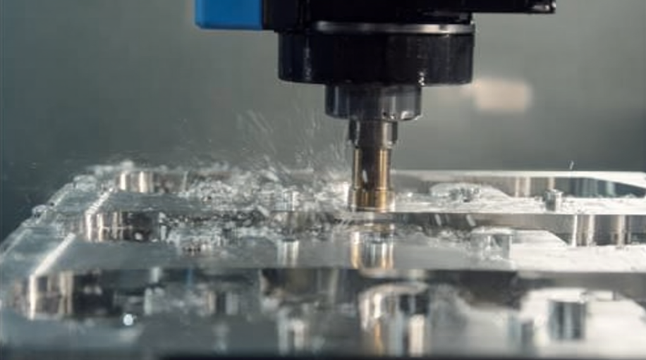 CNC Machining process12