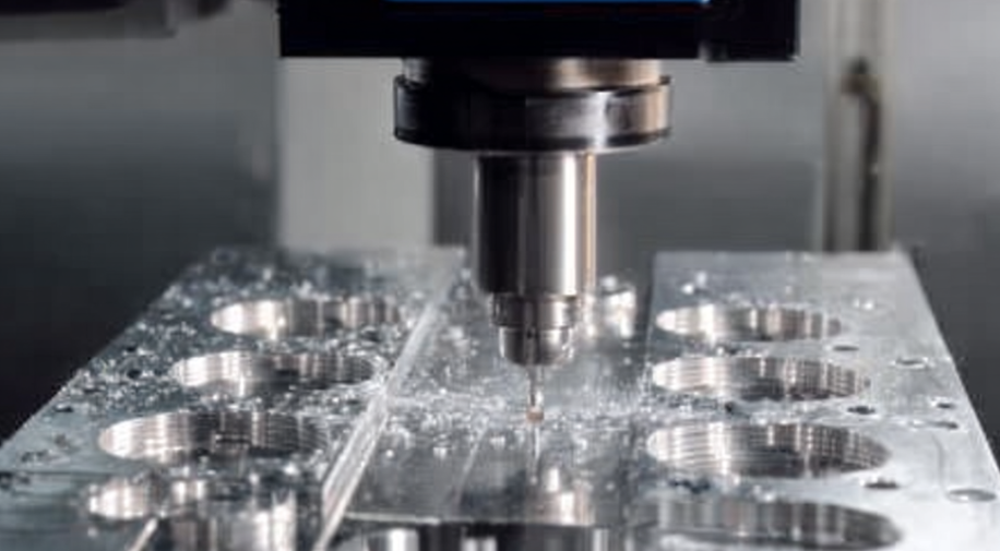 CNC machining process8