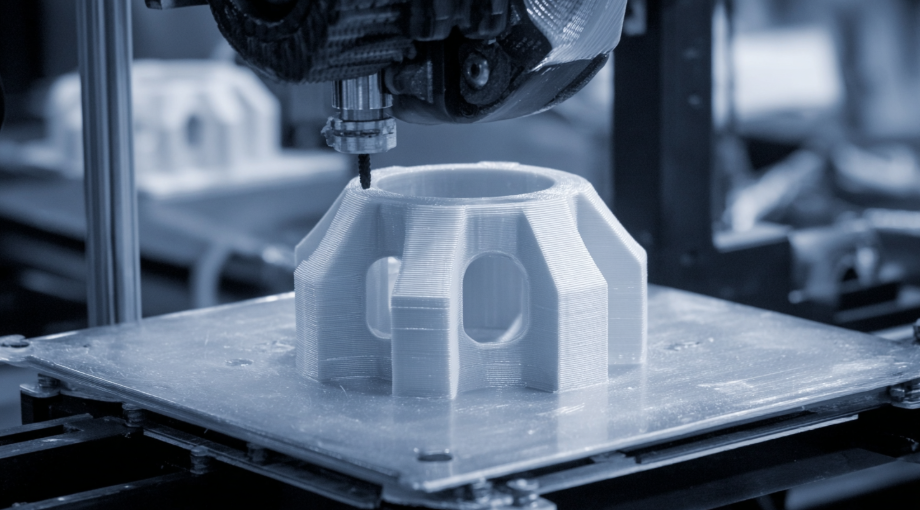 3D printing industrial aluminum alloy parts2