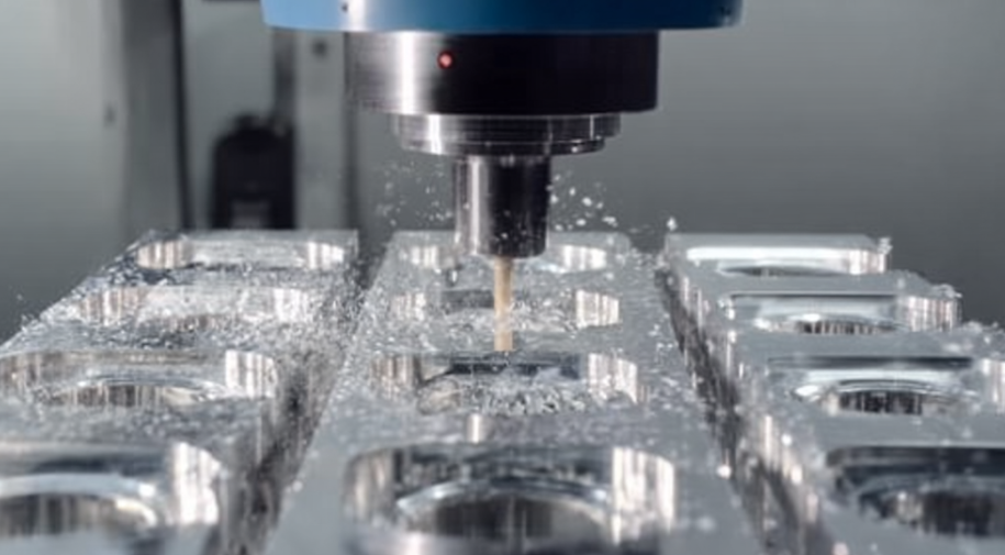 CNC machining process5