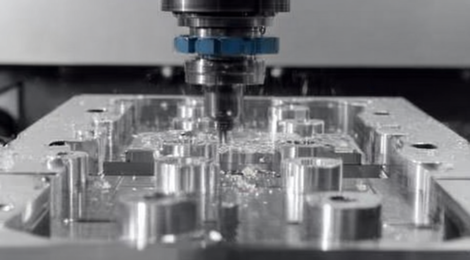 CNC Machining Process6
