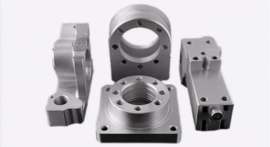 3D Printing Industrial Aluminium Alloy Parts6