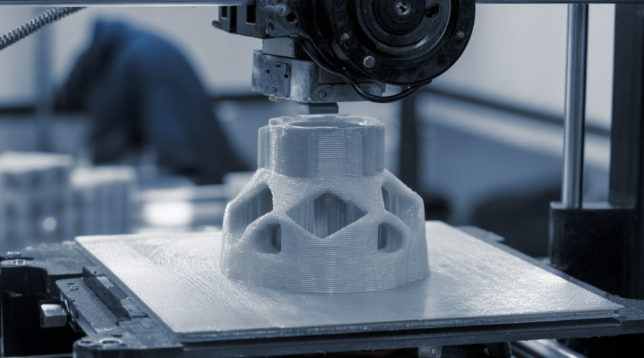 3D printing industrial aluminum alloy parts2