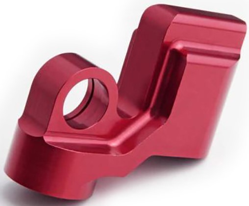 aluminum anodizing service cnc carbon