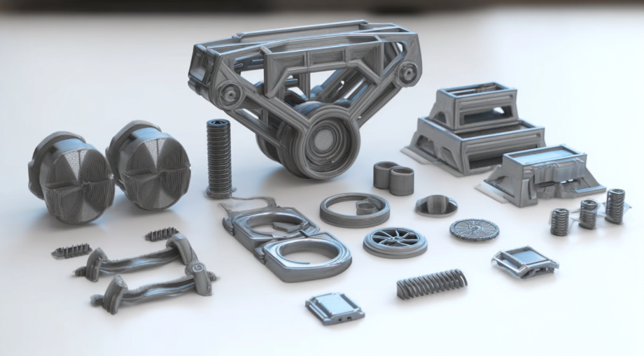 3D Printing Industrial Metal Parts9
