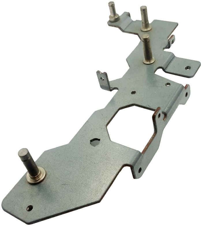 aluminium stamping