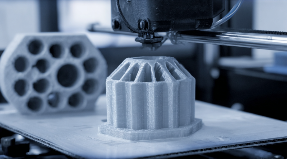 3D printing industrial aluminum alloy parts11