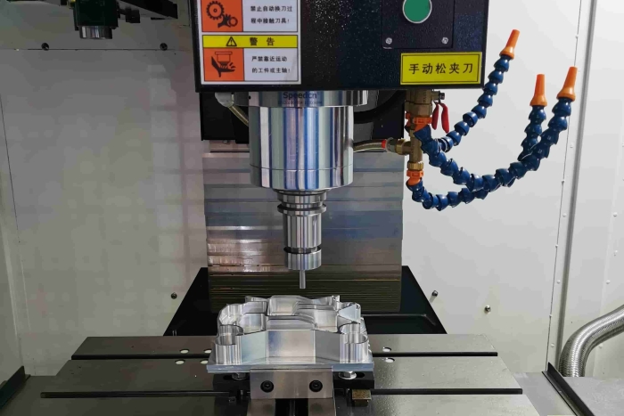 cnc machining small parts