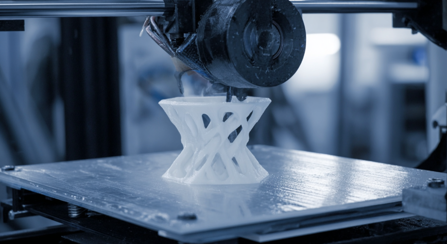 3D printing industrial aluminum alloy parts2
