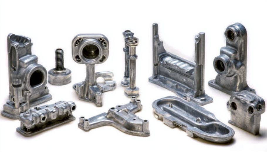 Die casting metal parts2