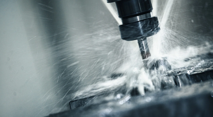 CNC machining 1