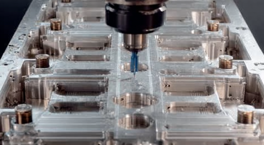 CNC machining process3