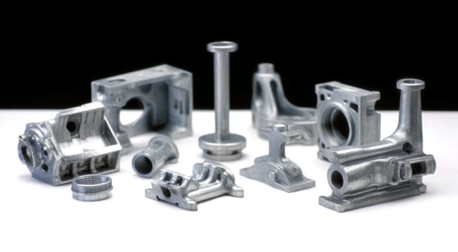 die casting industrial aluminum parts1