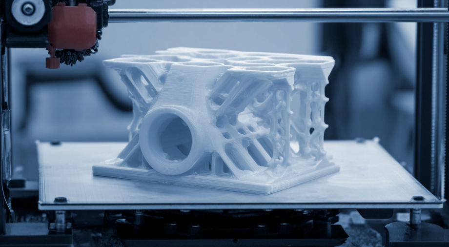 3D printing industrial aluminum alloy parts4