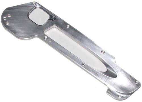 stainless steel machined parts