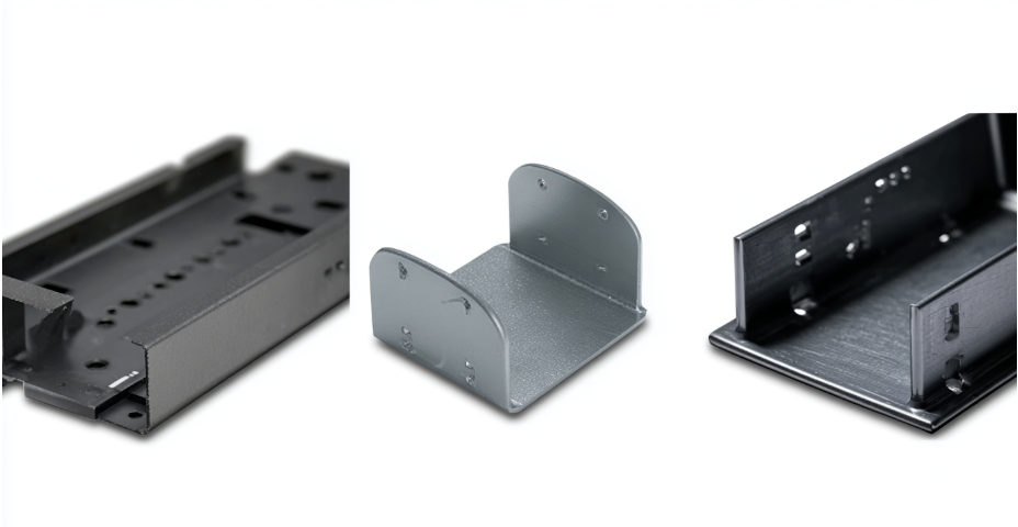 Sheet Metal Fabrication Industrial Aluminum Alloy Parts2