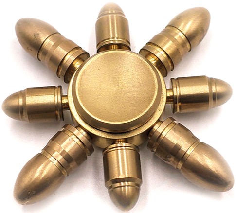 brass turned parts custom gear machining