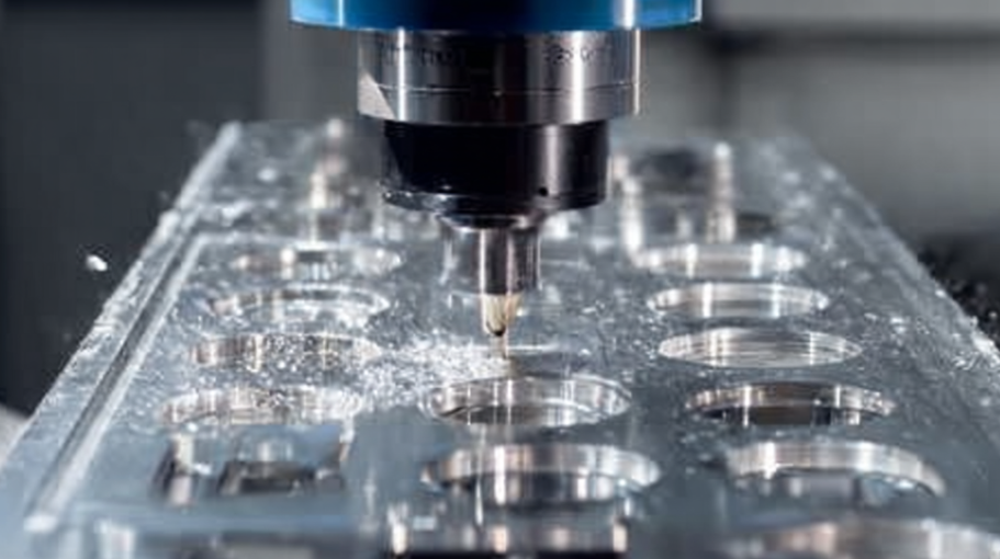 CNC Machining process4