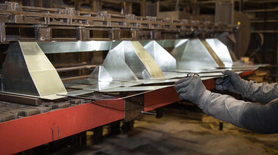 Sheet Metal Fabrication5