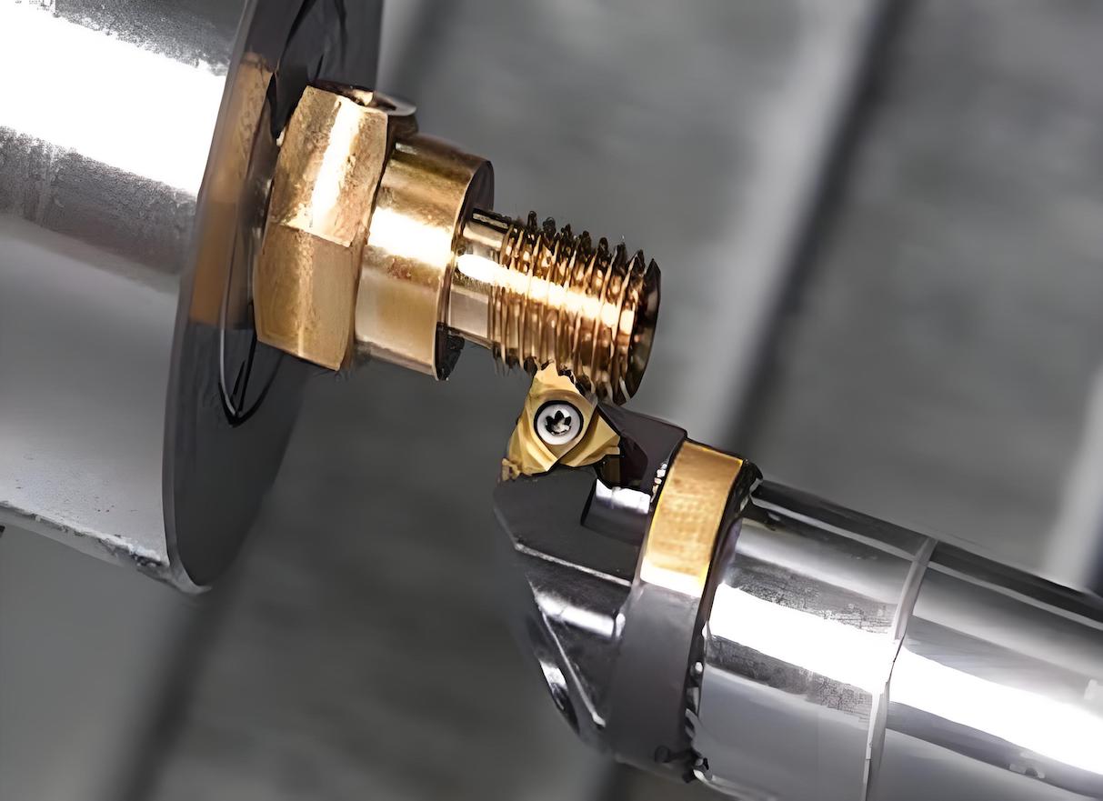 CNC Thread Turning3