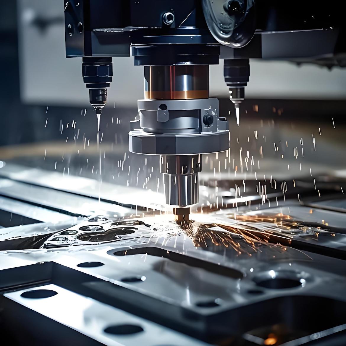 Cheap CNC Milling Service1