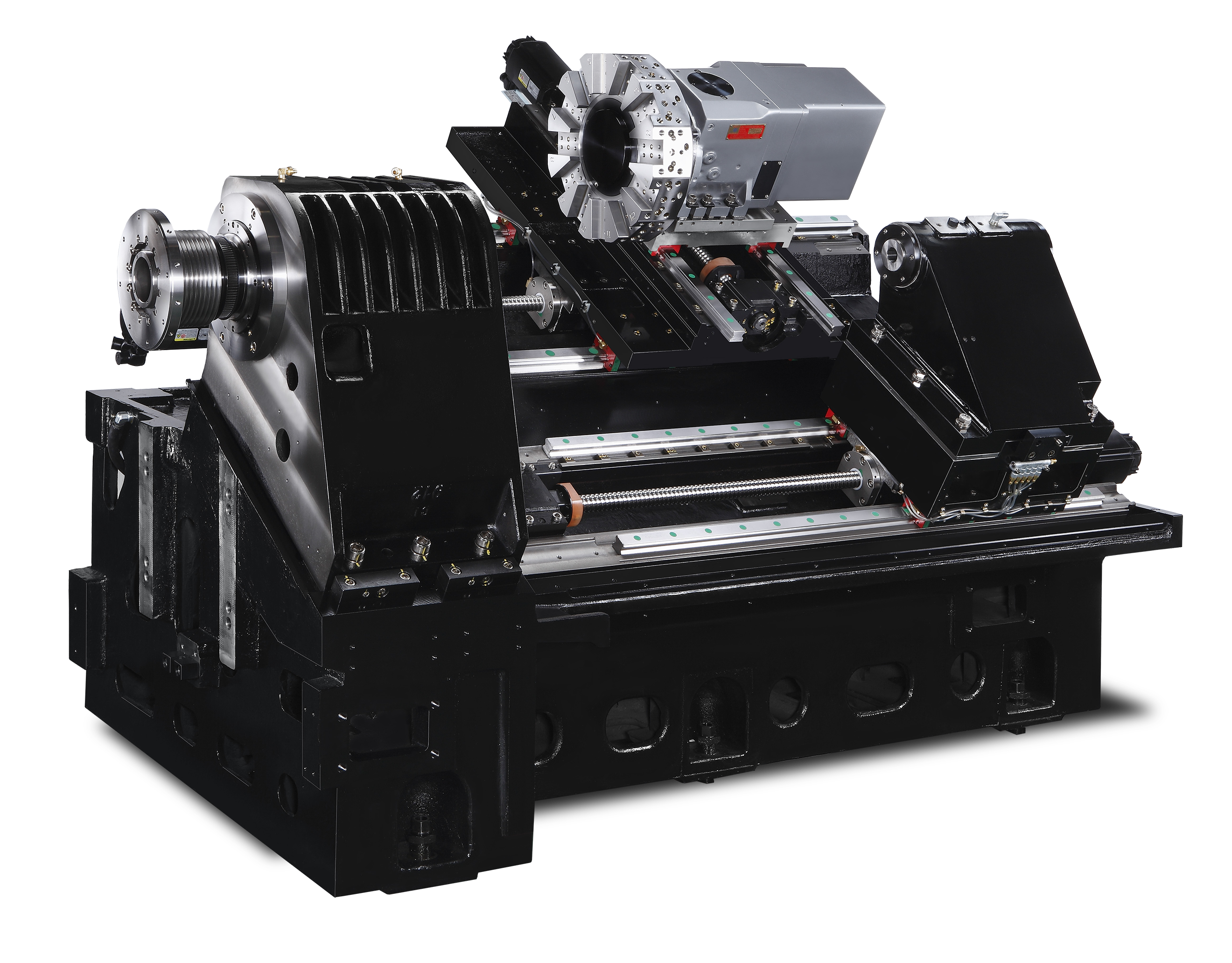 CNC Turning Centre3