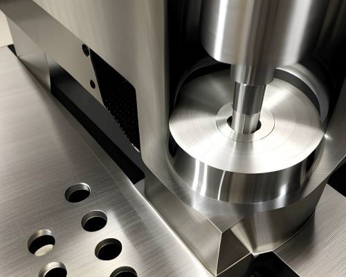 Rapid CNC Machining