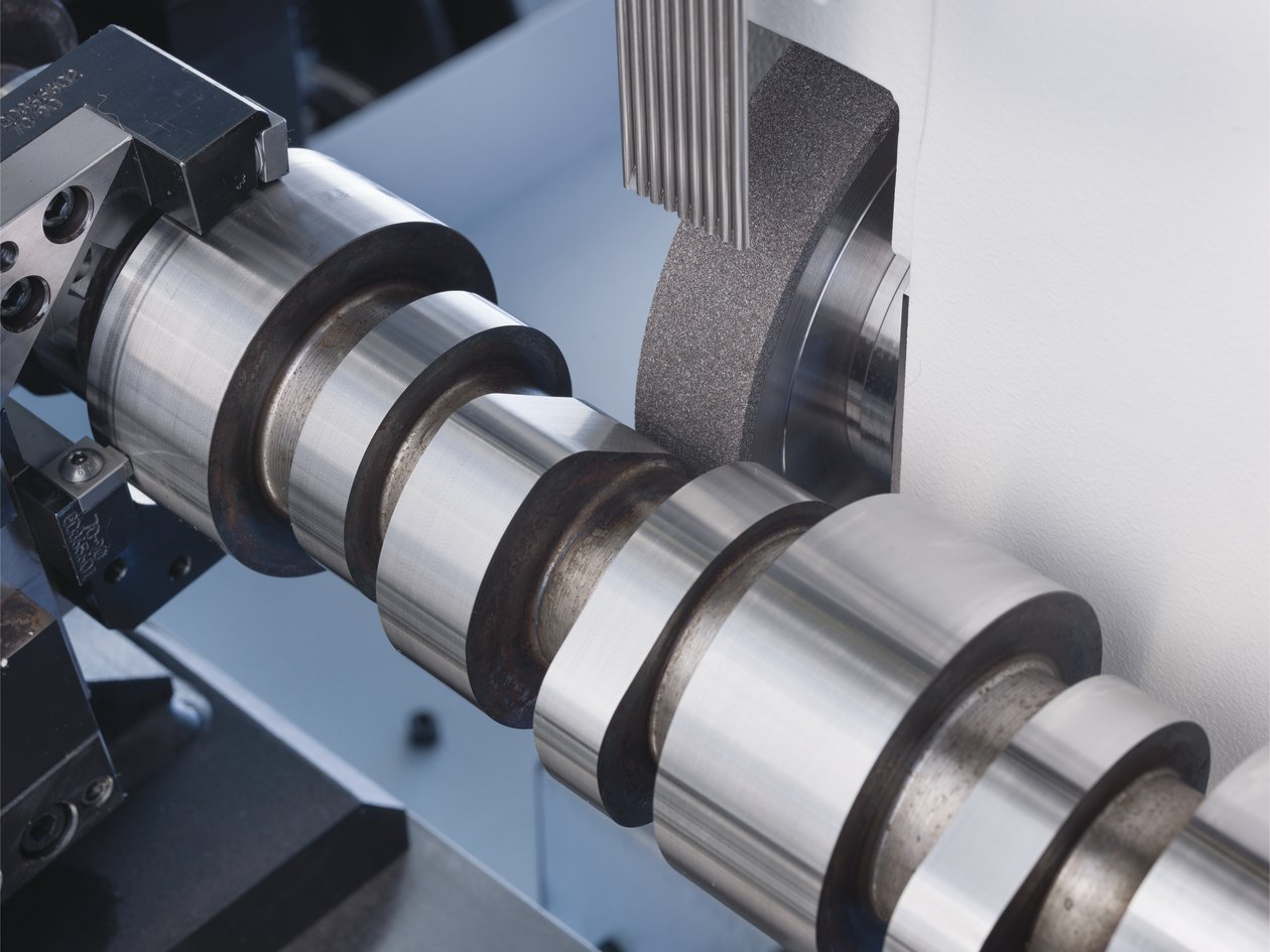 Can camshafts be produced by CNC Machining?