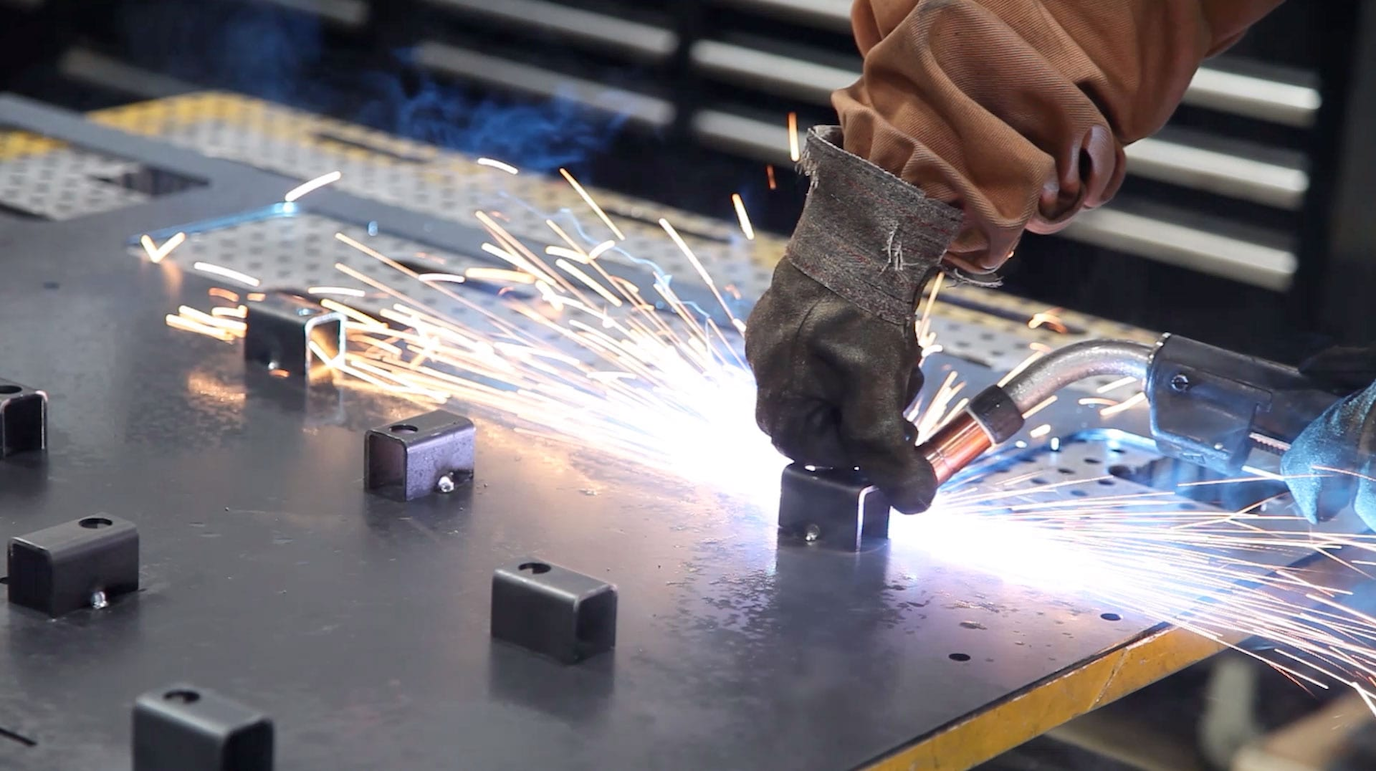Precision Sheet Metal Fabrication1