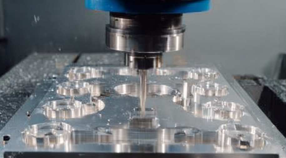 CNC Machining process4