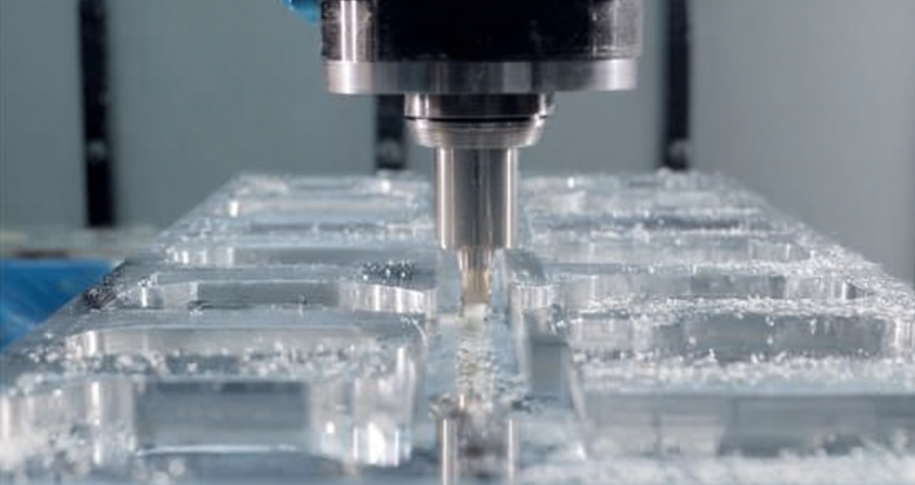 CNC Machining process1