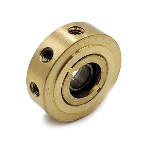 Brass Die Casting
