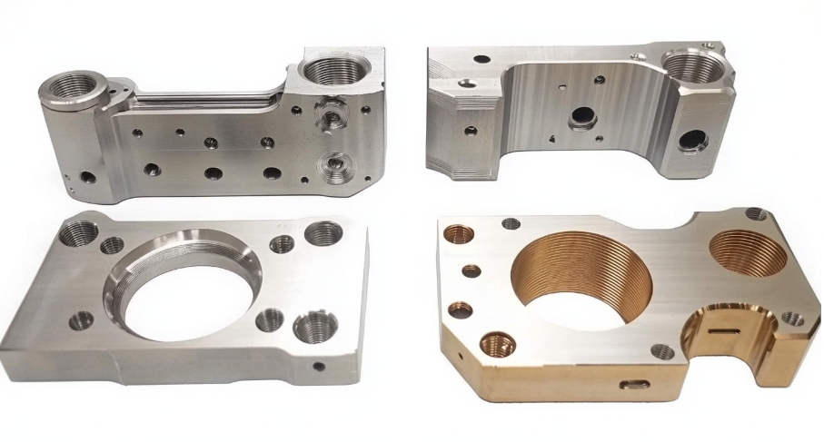 CNC Milling parts3