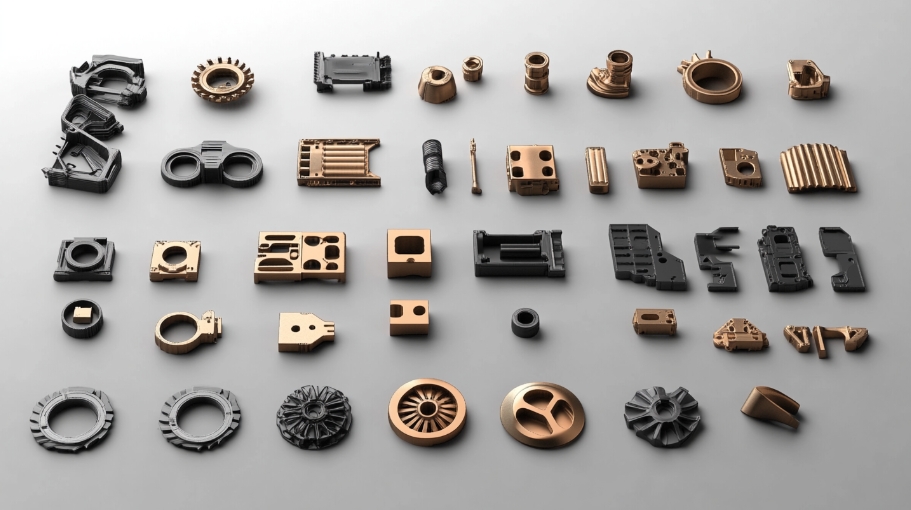 3D printing parts1