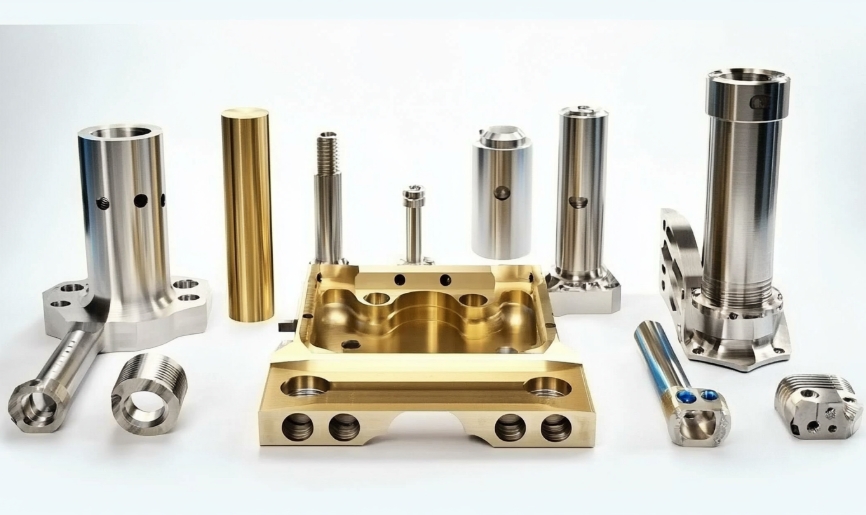 CNC Machining parts4