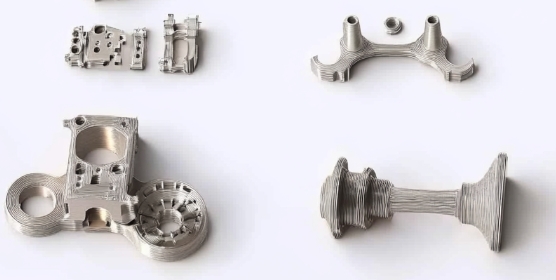 3D printing parts3