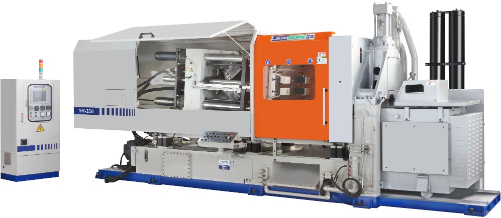 High-pressure casting