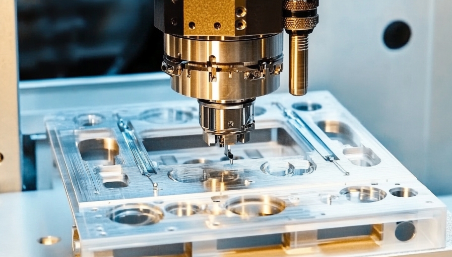CNC Machining2
