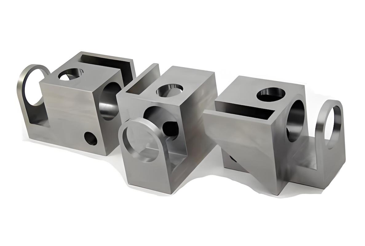 Aluminium CNC Milling Service3