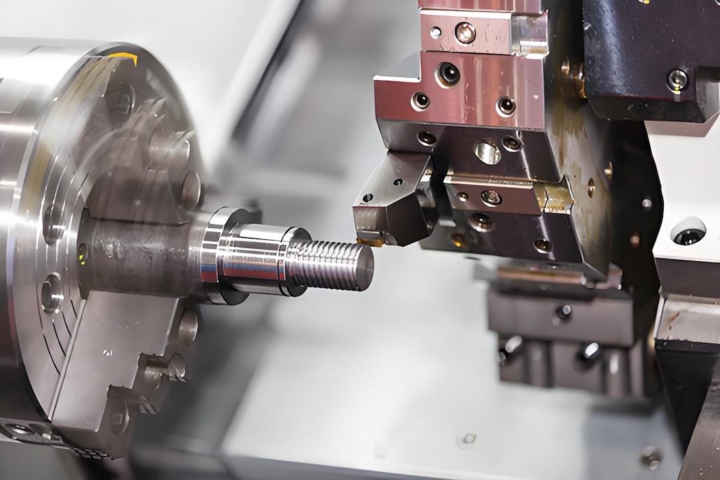 china oem cnc turning metal service factory3
