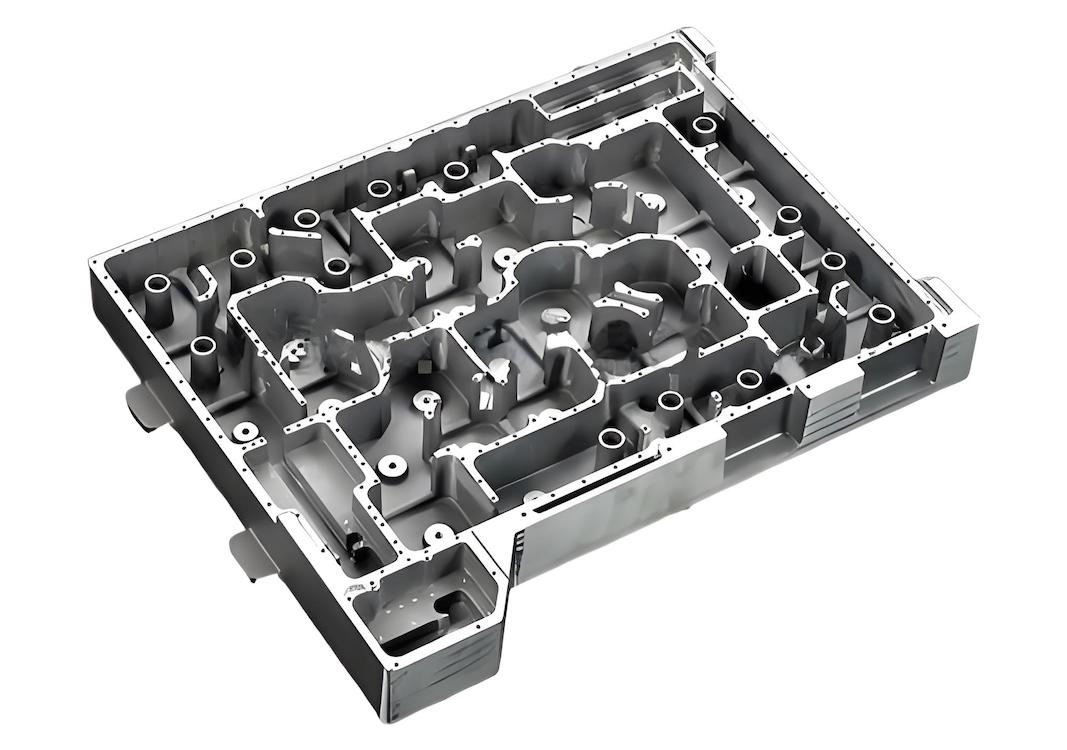 Aluminum Die Casting3