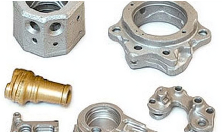 die casting parts4