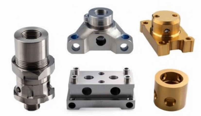 cnc milling parts1