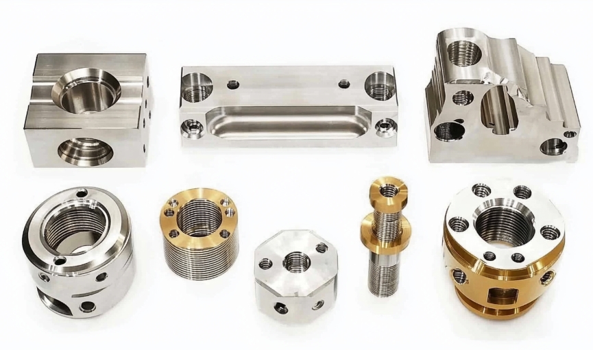 CNC Turning Service3